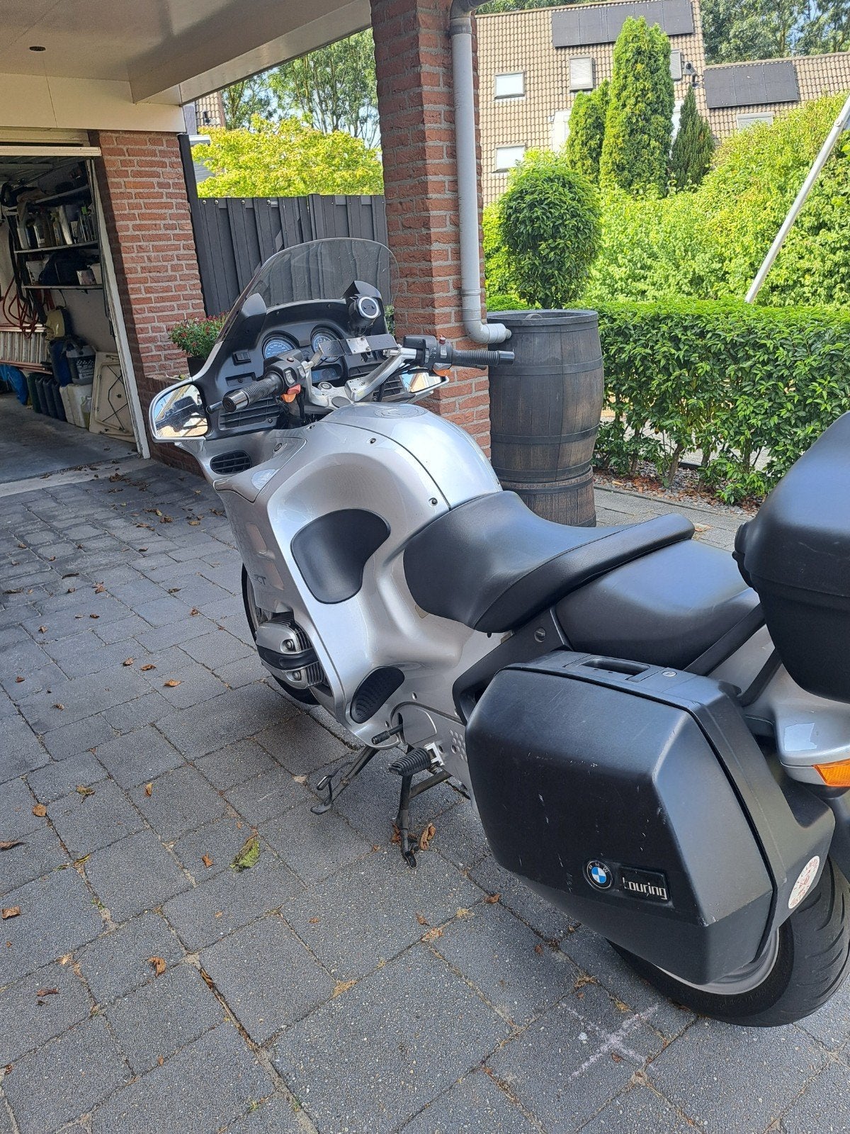 te koop BMW R1150 RT. bj 2001, Motoren, Motoren | BMW, Particulier, Toermotor
