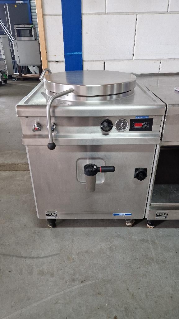 Kookketel 60 liter kookplaat / fornuis en opbergkast ( 472 ), Ophalen, Nb, Nb, Nb