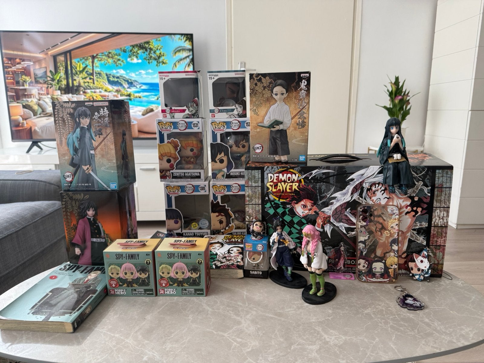 complete Demon Slayer collection, Ophalen, Nieuw