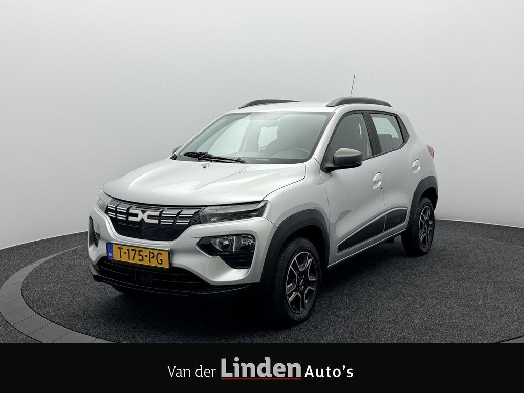 Dacia Spring Expression 27 kWh SOH 94,0% | Camera | Navigati, Auto's, Dacia, Bedrijf, Te koop, Spring, ABS, Achteruitrijcamera