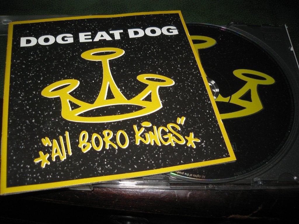Dog Eat Dog – All Boro Kings - , Ophalen of Verzenden