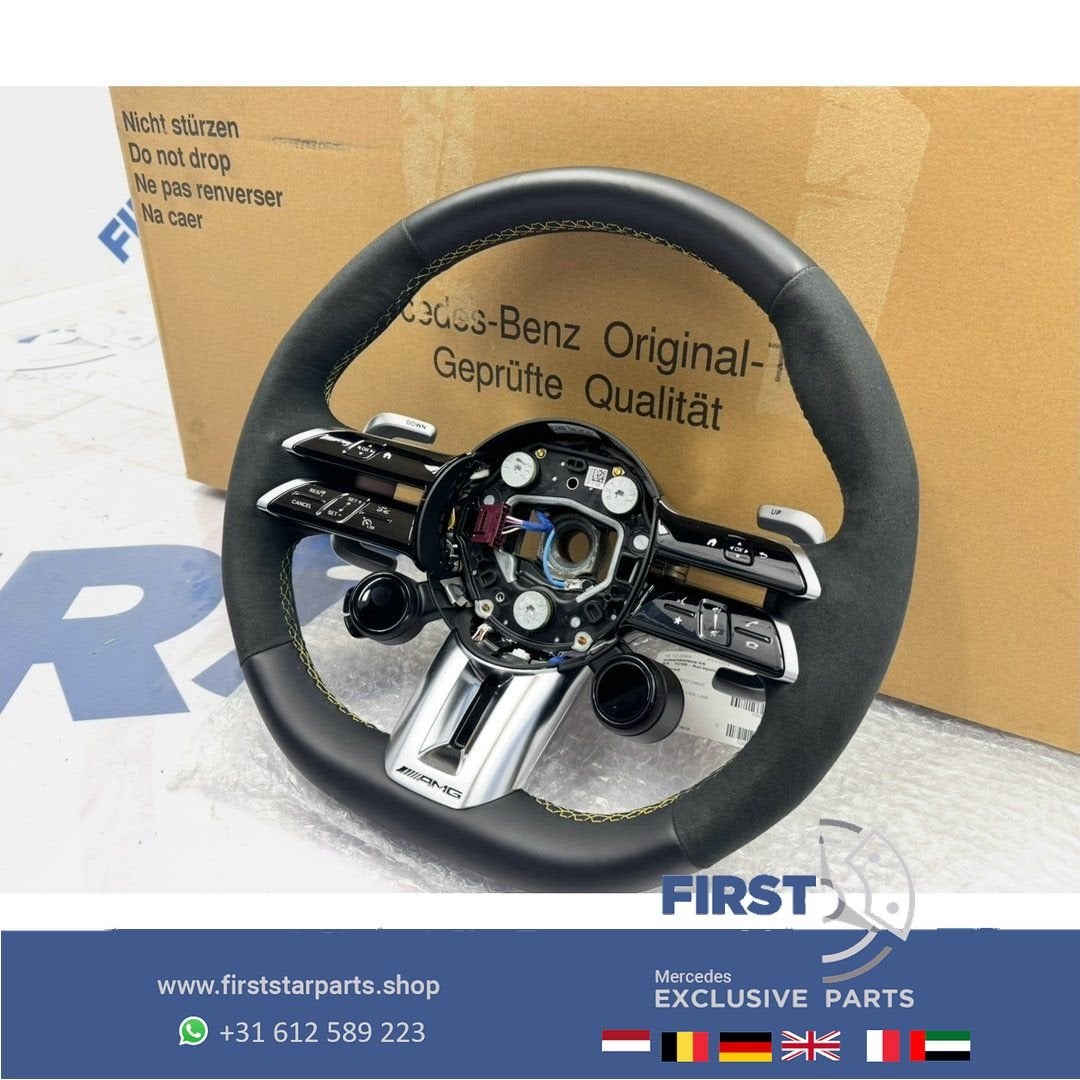AMG STUUR 2025 W177 W118 W247 W206 W214 W254 V167 W223 W464, Auto-onderdelen, Gebruikt, -, Ophalen of Verzenden, -
