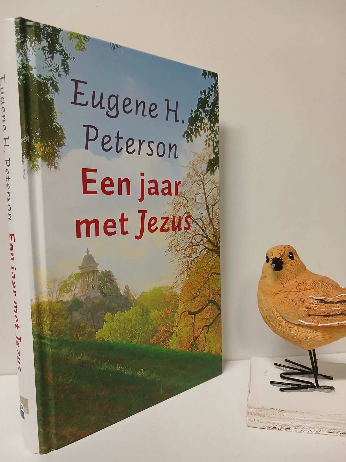 Peterson, Eugene H.; Een jaar met Jezus, Boeken, Ophalen of Verzenden, Gelezen, Christendom | Katholiek
