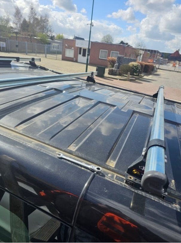 rhino dakrek, Auto diversen, Ophalen, Gebruikt