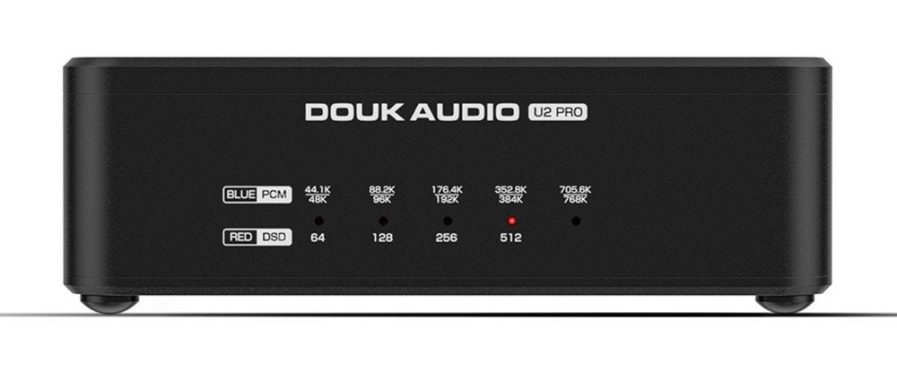 Douk U2 Pro DDC transforms USB audio into high-quality S/PDI, Audio, Tv en Foto, Converters, Ophalen of Verzenden, Nieuw