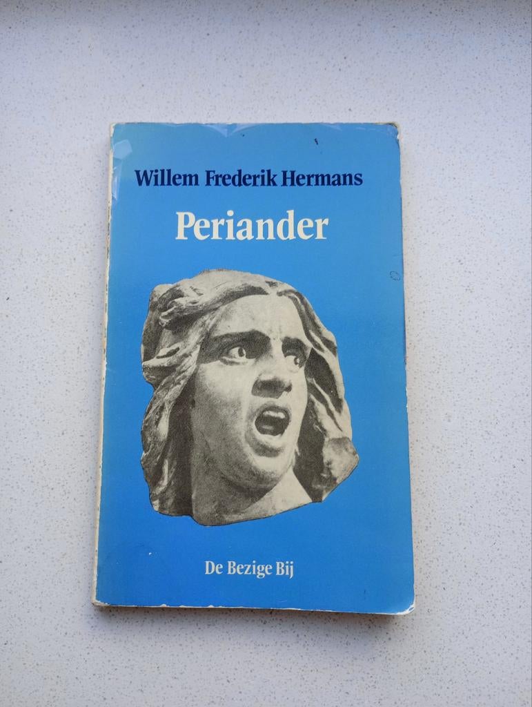 Periander - W.F. Hermans, Boeken, Literatuur, Ophalen of Verzenden, Gelezen