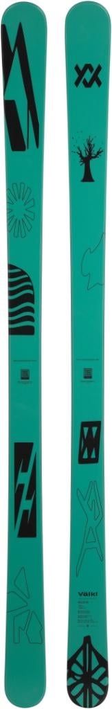 Volkl Revolt 86 Heren Freestyle ski's lengte 180 cm Nieuw, Overige merken, 160 tot 180 cm, Nieuw, Info@volkl.com
