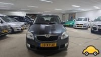 Skoda Fabia 1.4 16V 63KW 2007 Grijs, Voorwielaandrijving, 15 km/l, 40 €/maand, 4 cilinders