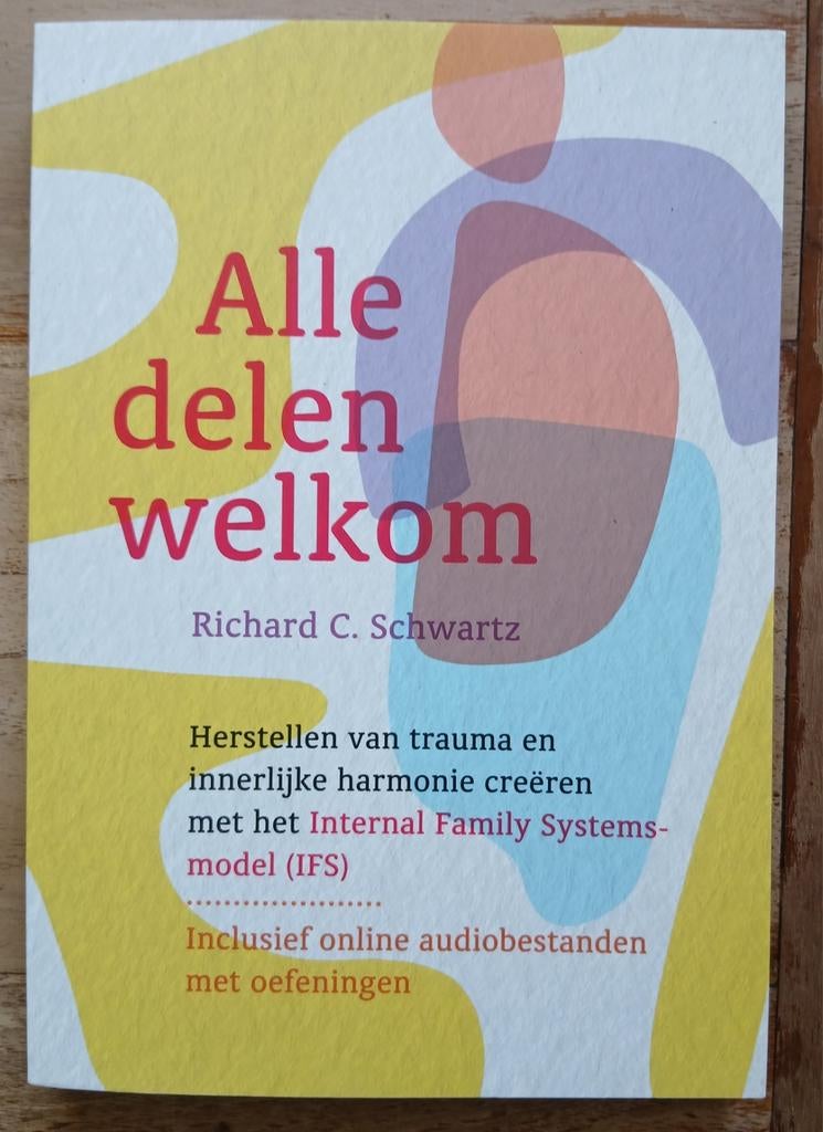 Richard C. Schwartz, Alle delen welkom, Boeken, Ophalen of Verzenden, Zo goed als nieuw