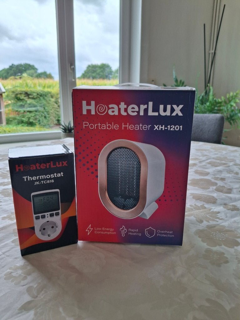 Heaterlux, Ophalen, Minder dan 30 cm, Hoog rendement (Hr), Overige typen