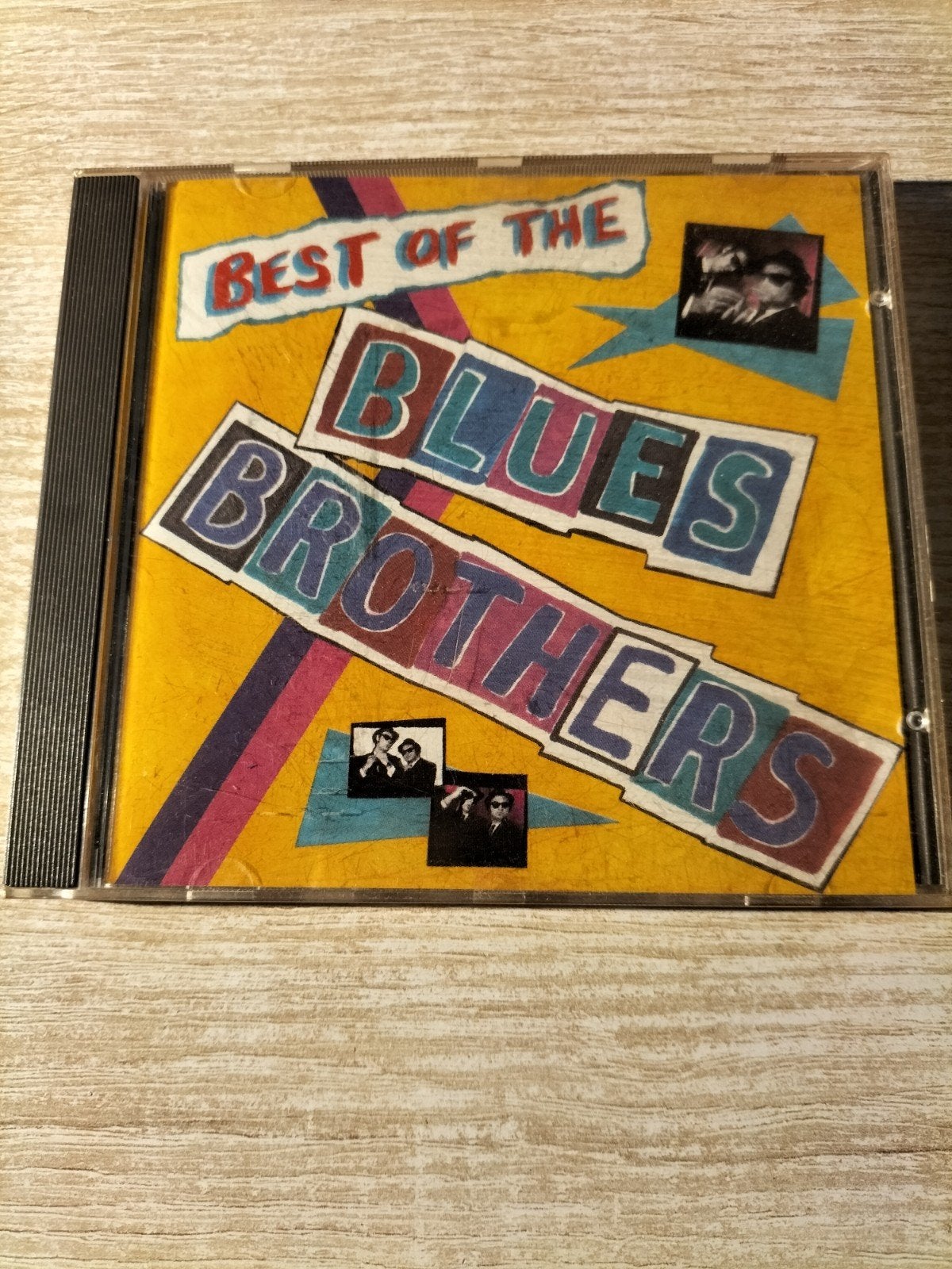 The blues brothers - best of, Ophalen of Verzenden