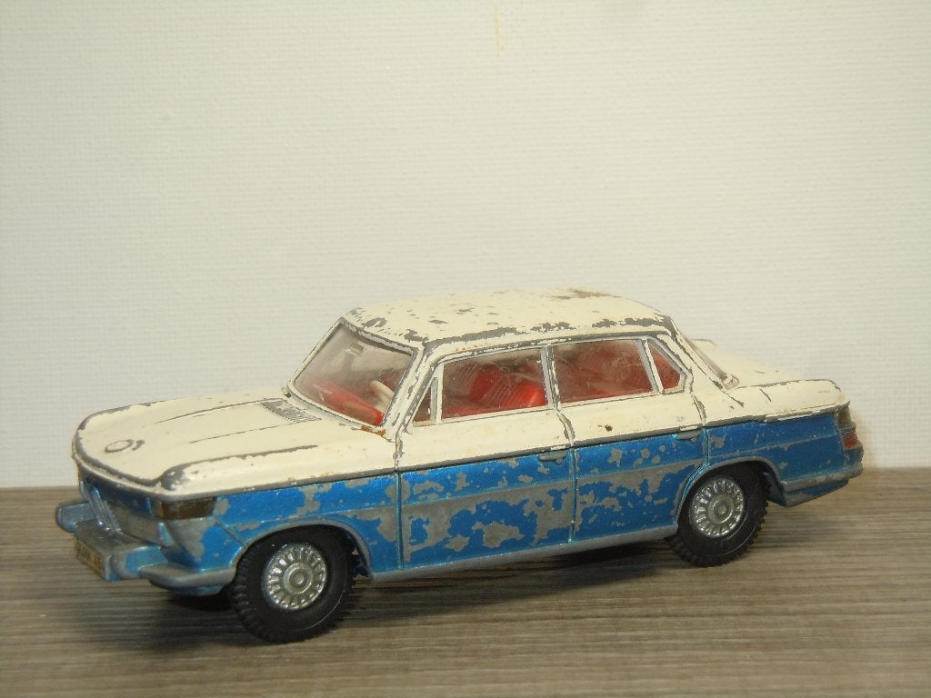 BMW 2000 Tilux - Dinky Toys 157 England, Gebruikt, Auto, Verzenden, Dinky Toys