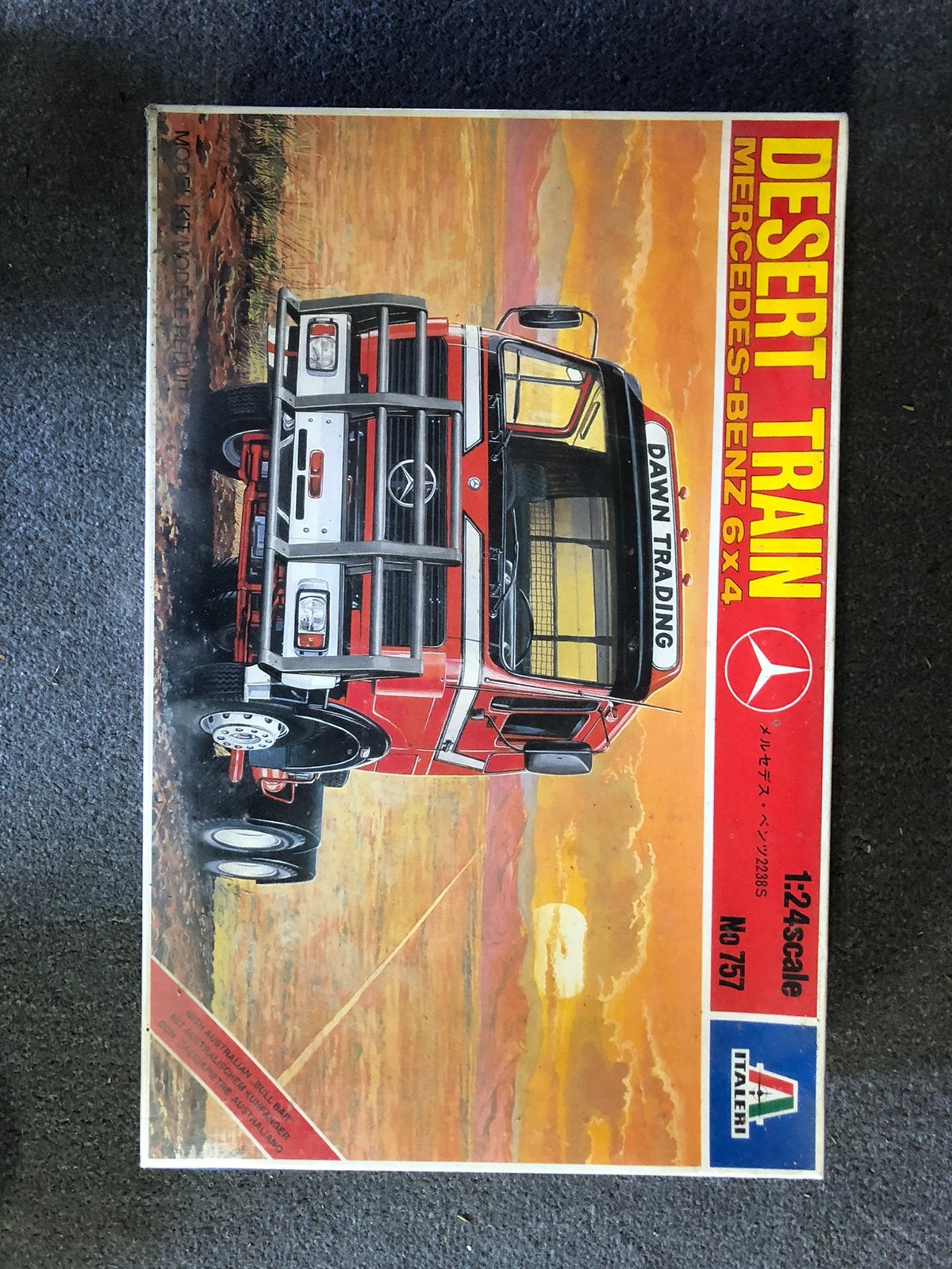 Model truck, Ophalen, Zo goed als nieuw, Bus of Vrachtwagen, Overige merken