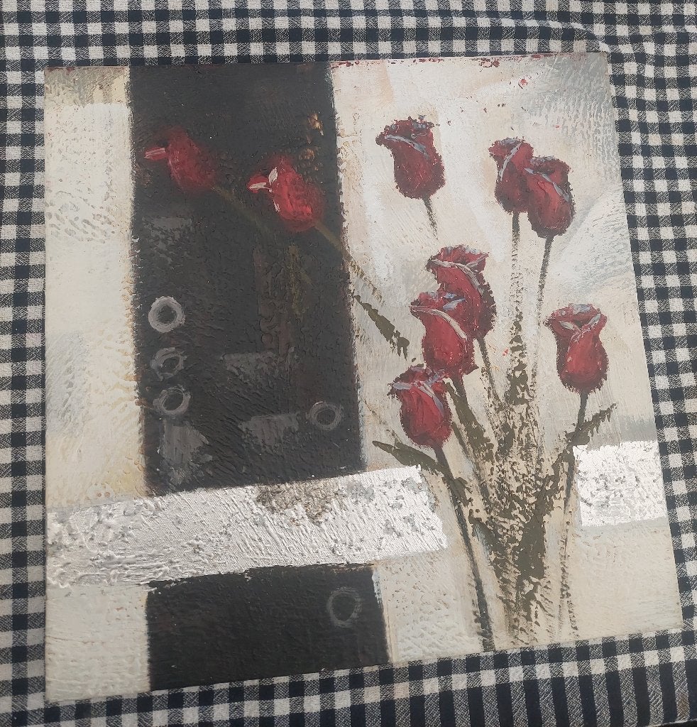 Schilderij te koop, Ophalen