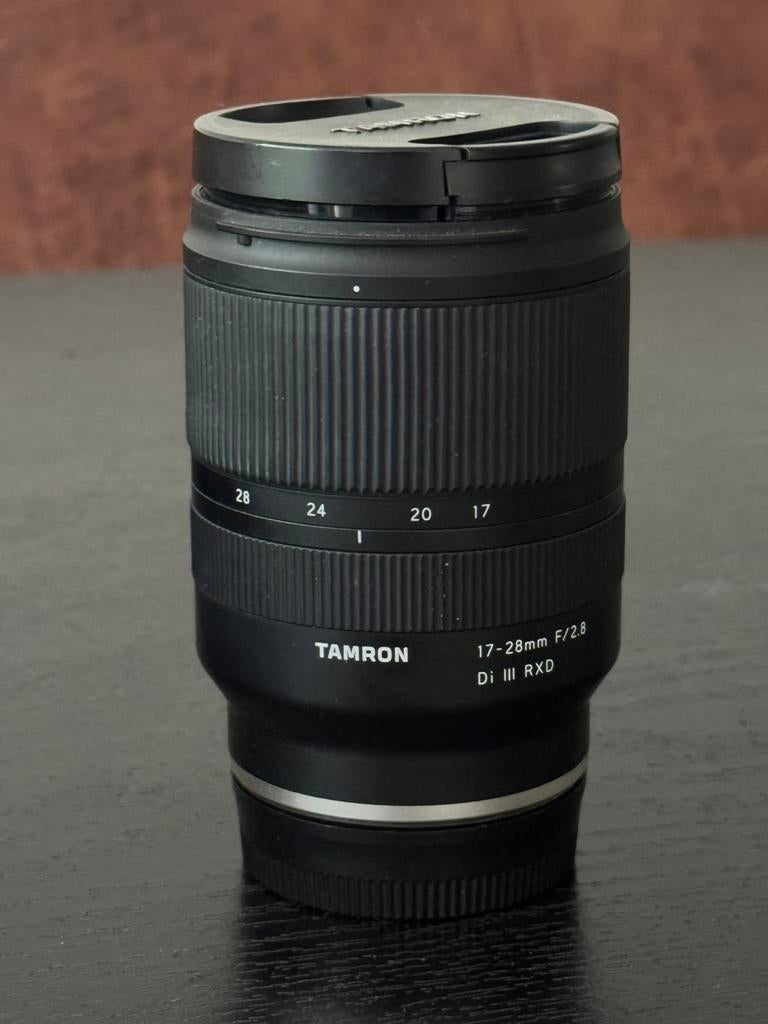 Tamron 17-28mm f/2.8 Di III RXD Sony E-mount, Audio, Tv en Foto, Fotografie | Lenzen en Objectieven, Ophalen, Zo goed als nieuw