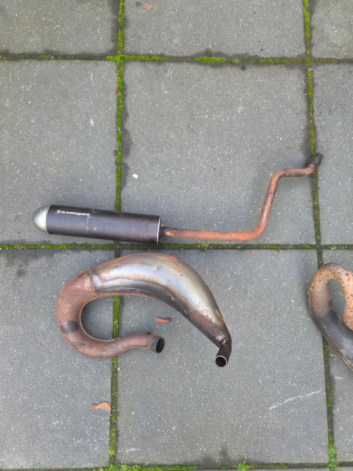 motorhispania/am6 uitlaten, Fietsen en Brommers, Ophalen of Verzenden, Uitlaat