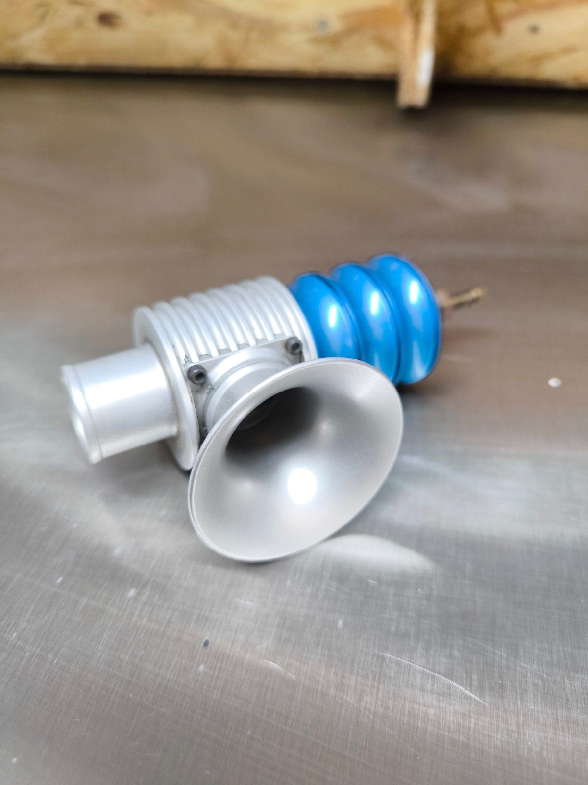 Atmosferische Blow Off Valve Universeel, Ophalen of Verzenden, Gebruikt, Volvo