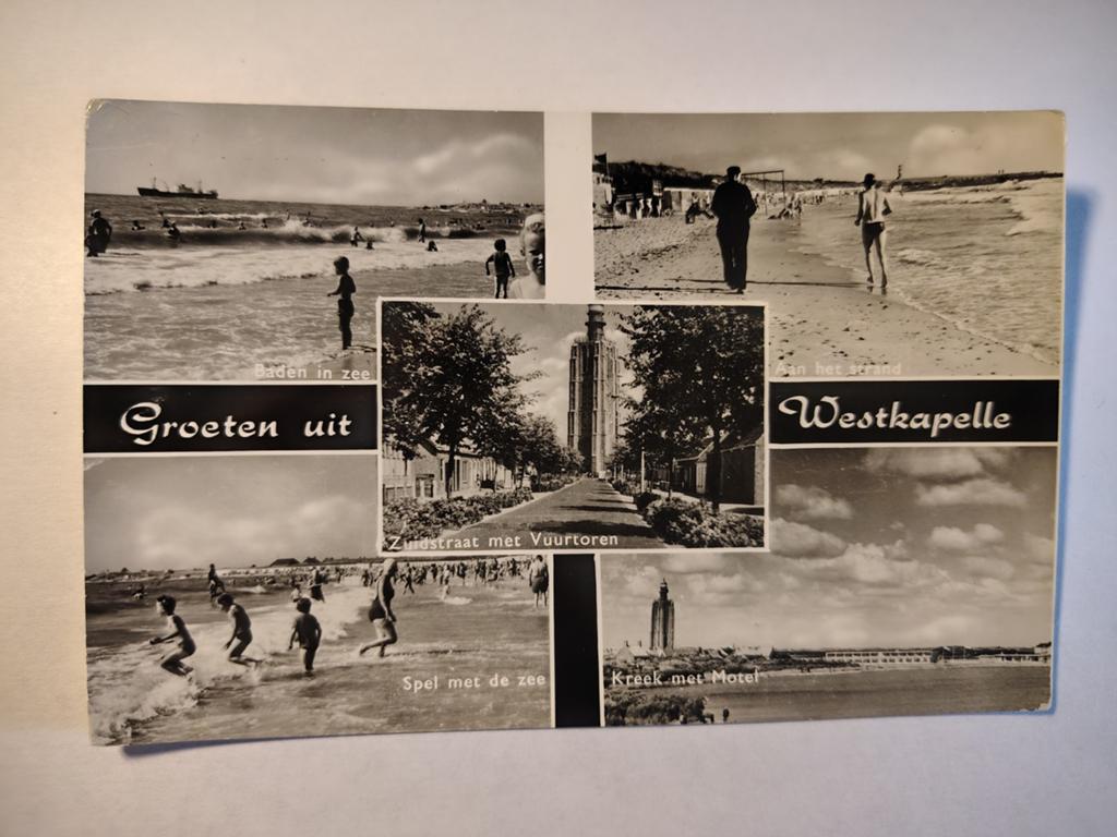 Westkapelle Groeten uit, Ophalen of Verzenden