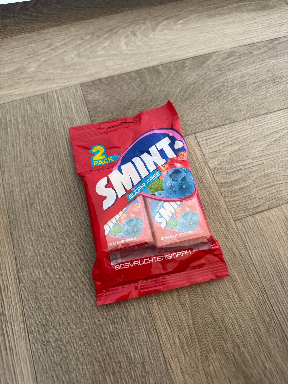 Smint, Ophalen of Verzenden