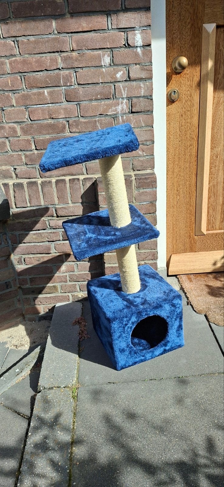 krabpaal, Ophalen, Nieuw, Krabpaal