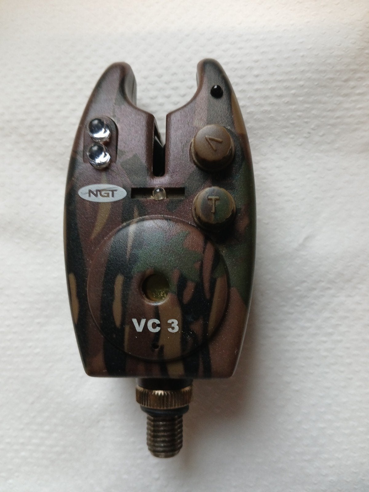 NGT VC 3 Beetmelder Camouflage, Watersport en Boten, Ophalen of Verzenden, Zo goed als nieuw, Overige typen