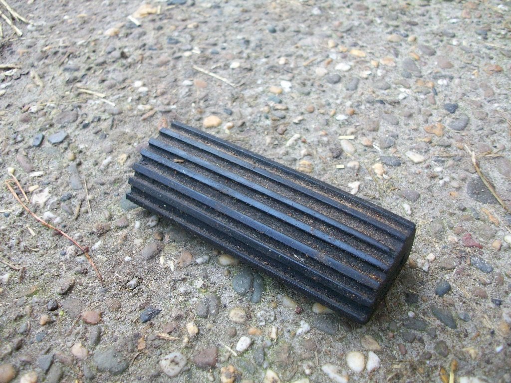 Pedaalrubber John Deere STX-30 STX-38 STX-46, Ophalen of Verzenden, Gebruikt, 50 cm of meer