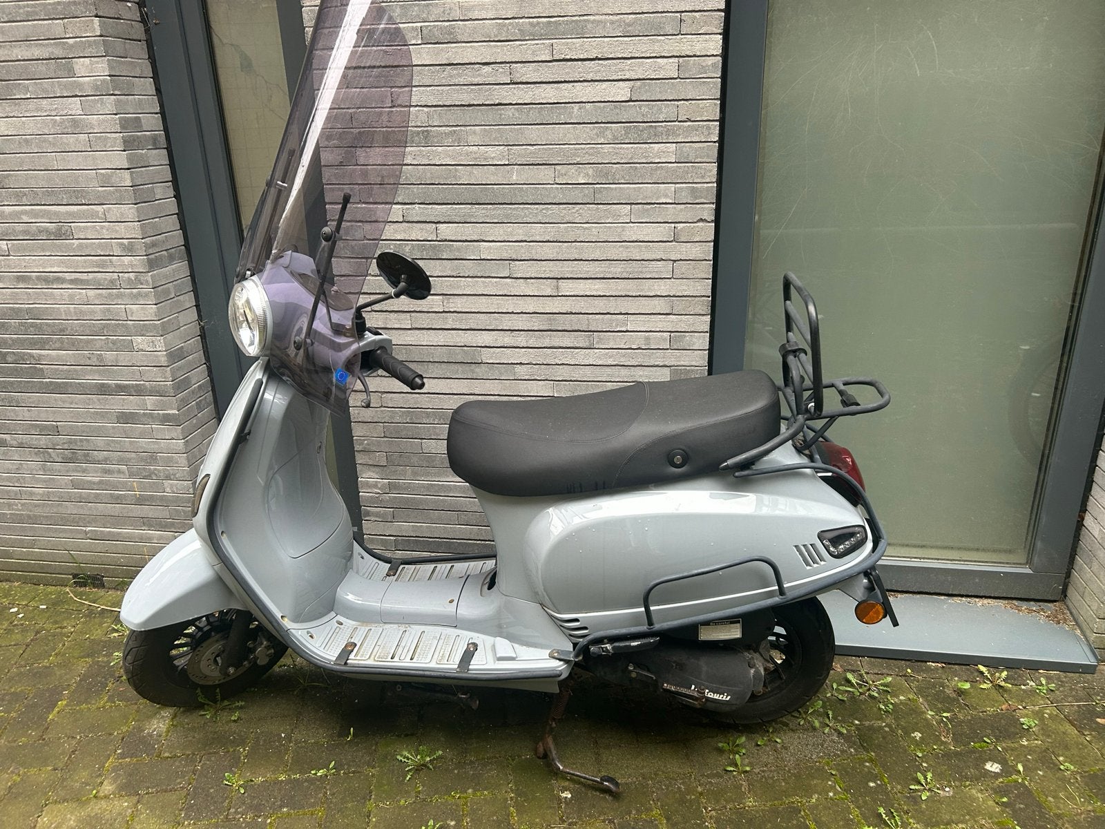 La Sourisscooter moet weg!!, Ophalen, Zo goed als nieuw, Benzine, Overige merken