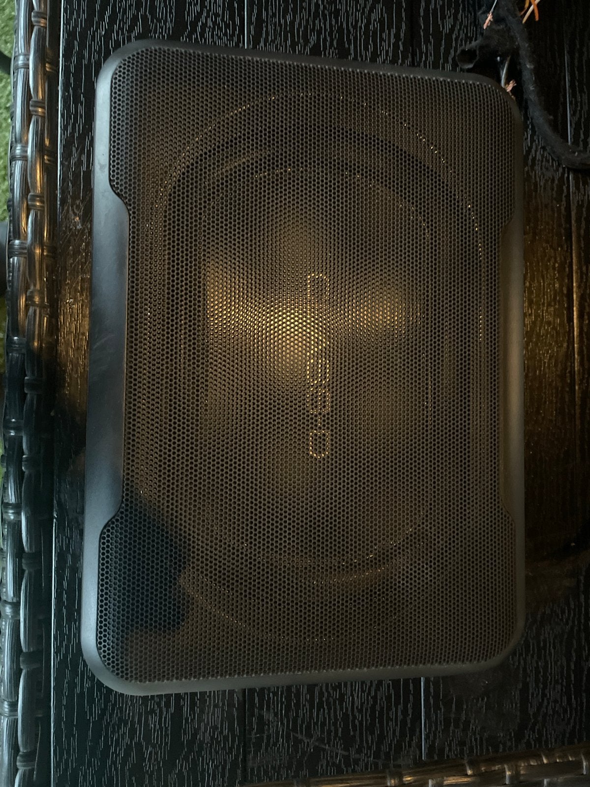 Pioneer TS-WX130EA Actieve Subwoofer, Ophalen of Verzenden, Gebruikt