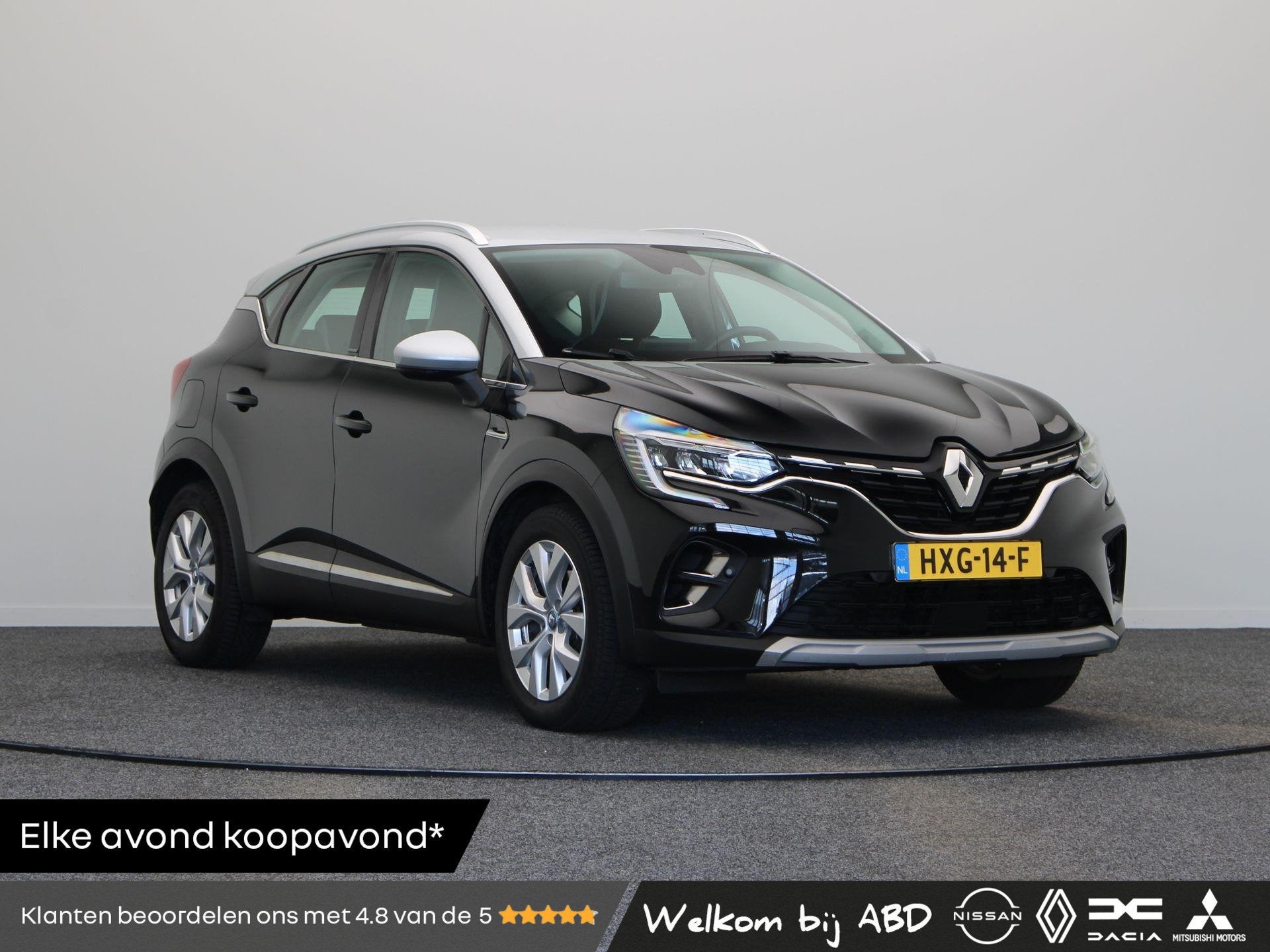 Renault Captur 1.6 E-Tech Plug-in Hybrid 160 Business | Clim