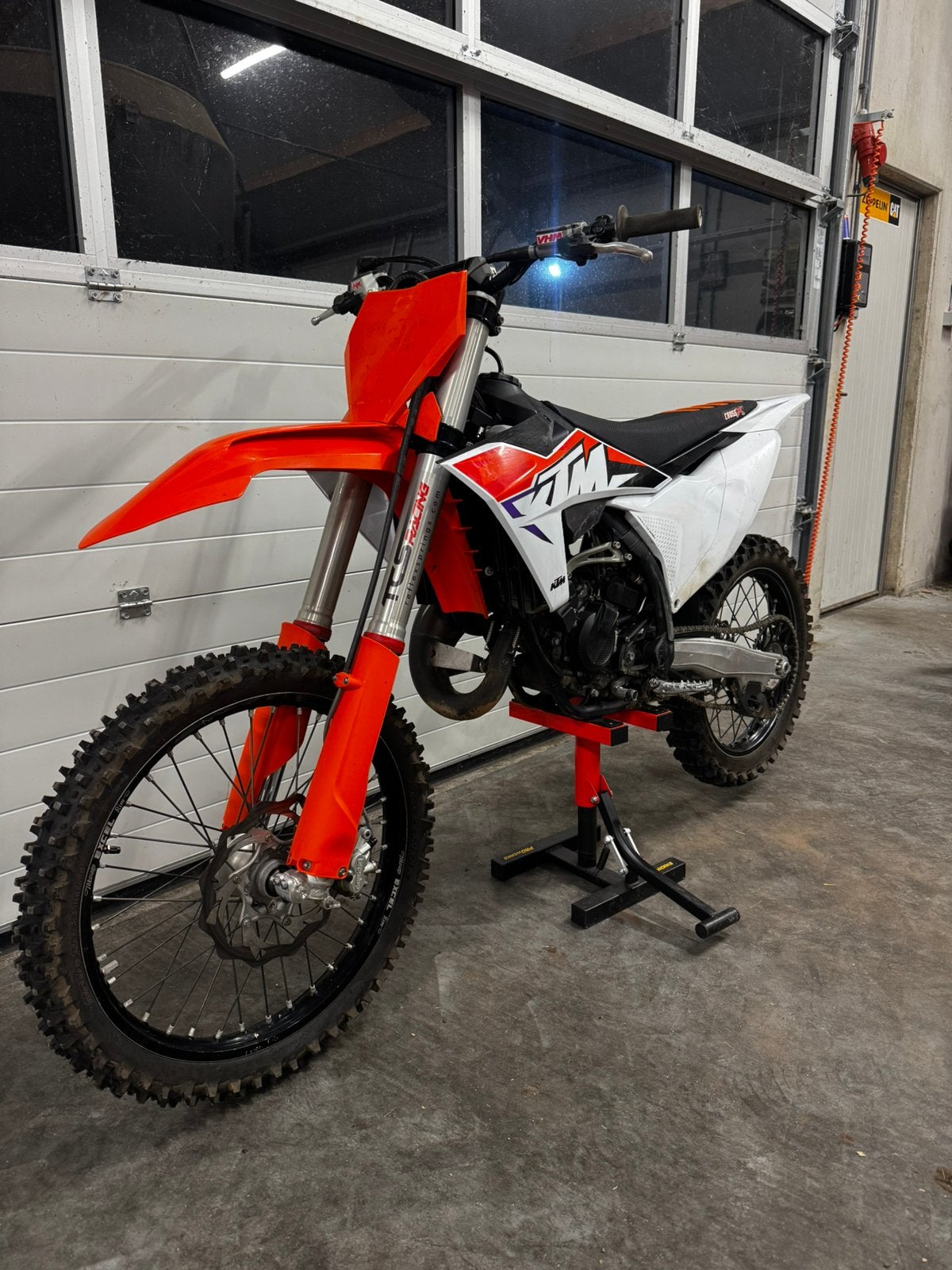 Ktm sx 125, Overige merken, 6 versnellingen, 125 cc, Ophalen of Verzenden