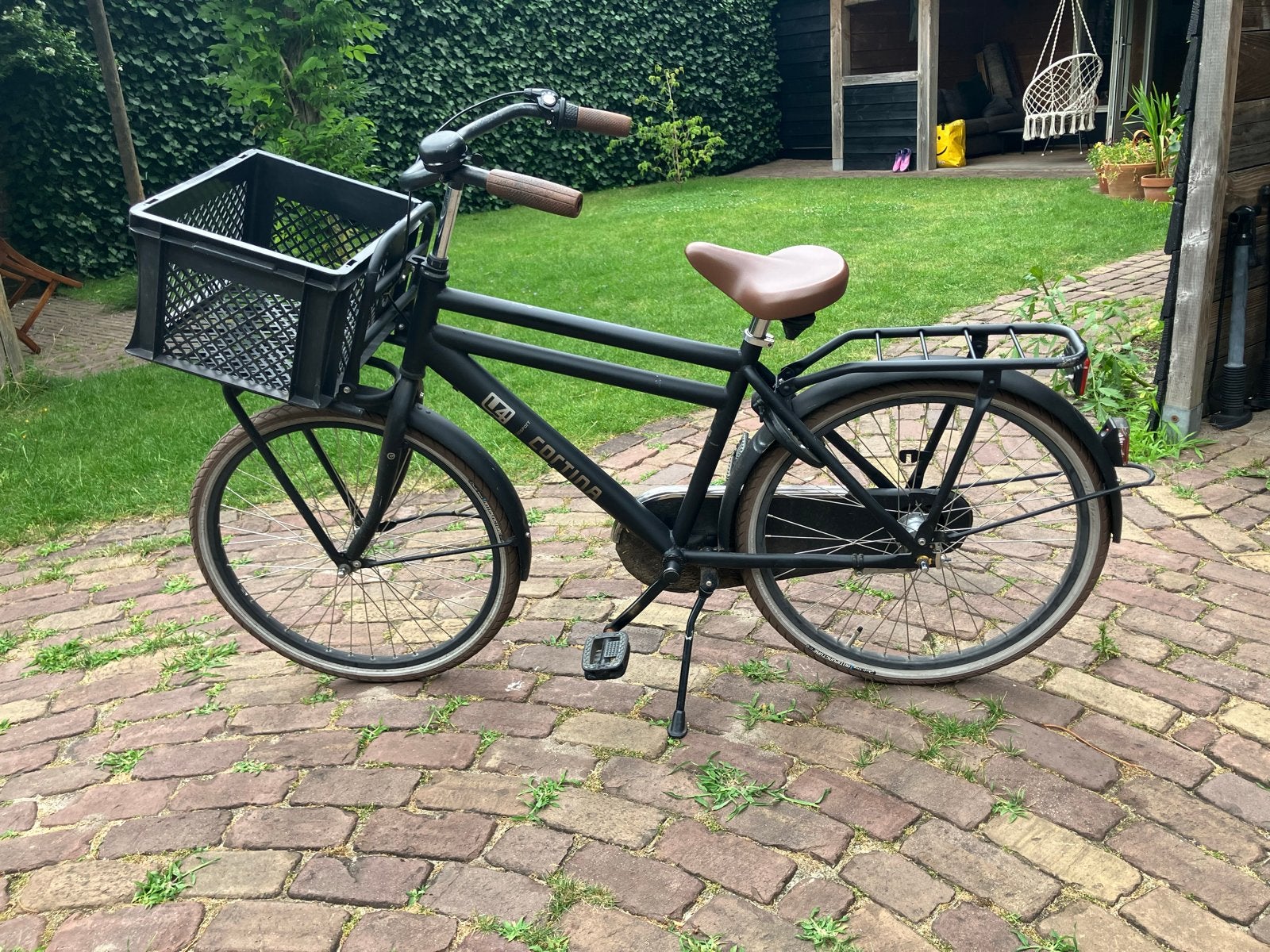Cortina Transport U4 - 24 inch, Ophalen, Gebruikt, Versnellingen