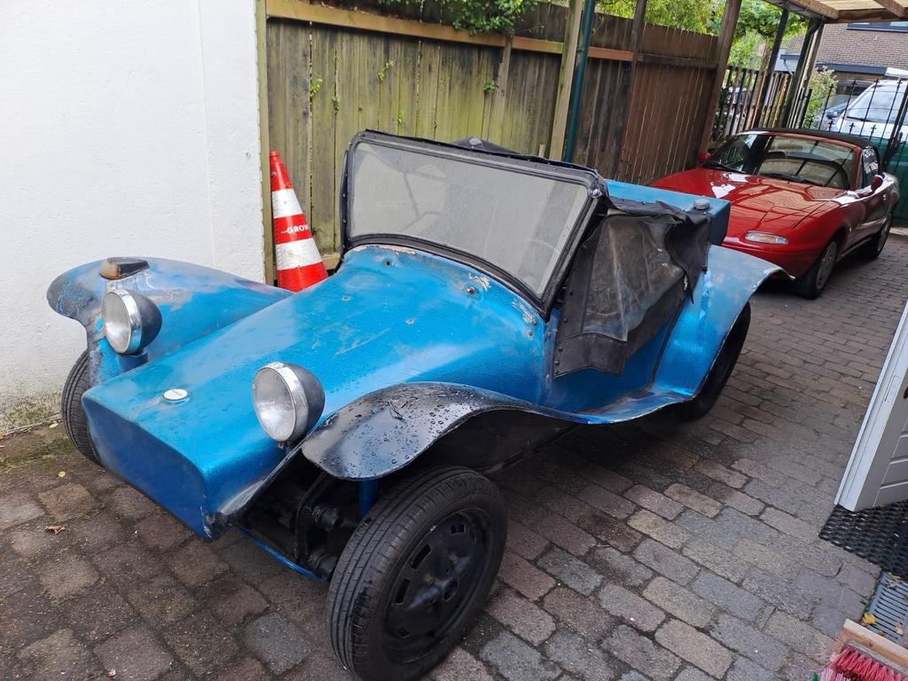 Vw buggy sprinter( Let op alleen de BODY) te koop, Ophalen of Verzenden