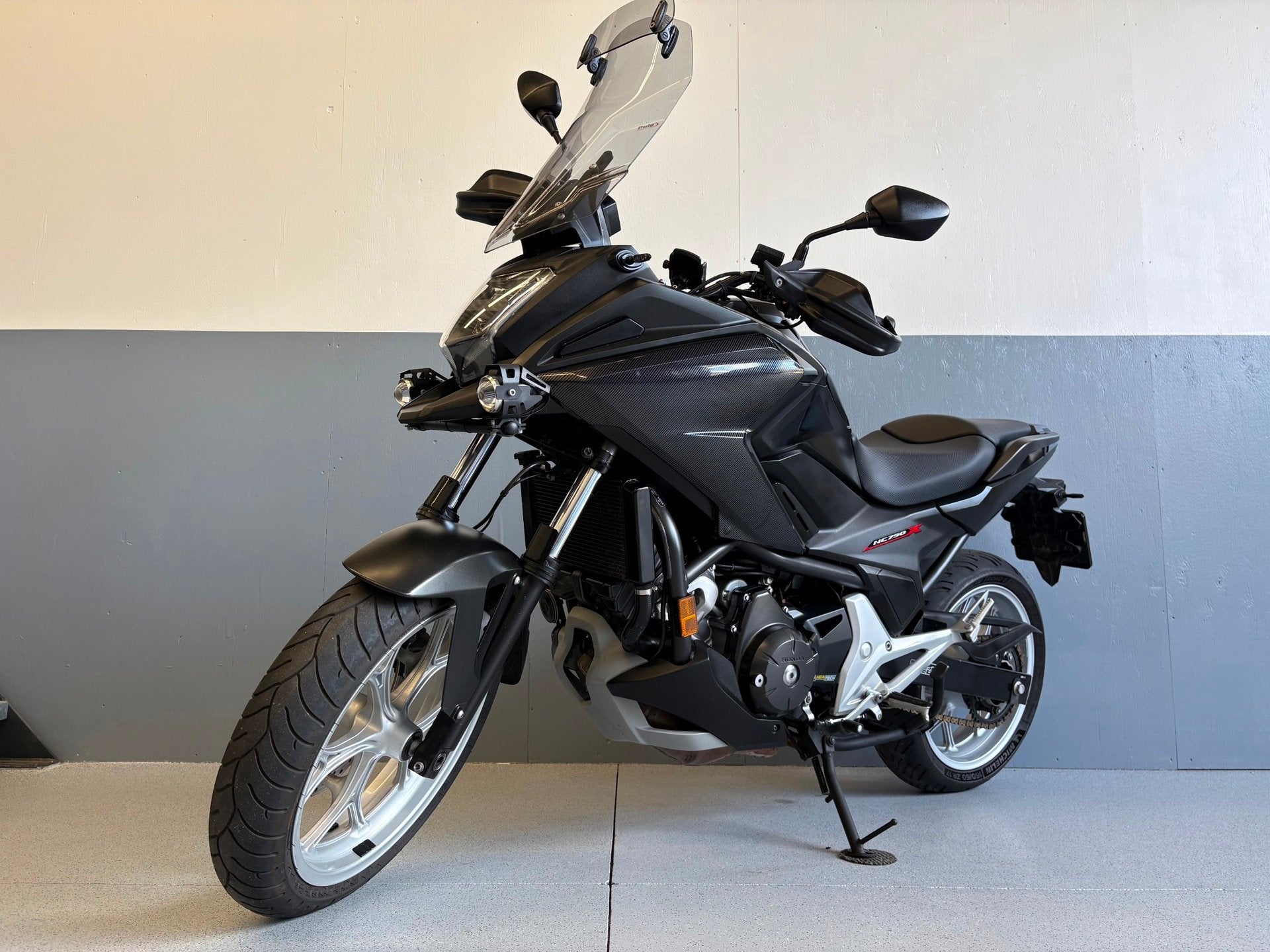 Honda All-Road NC 750X C-ABS, Motoren, Meer dan 35 kW, Toermotor, Handgeschakeld, 745 cc