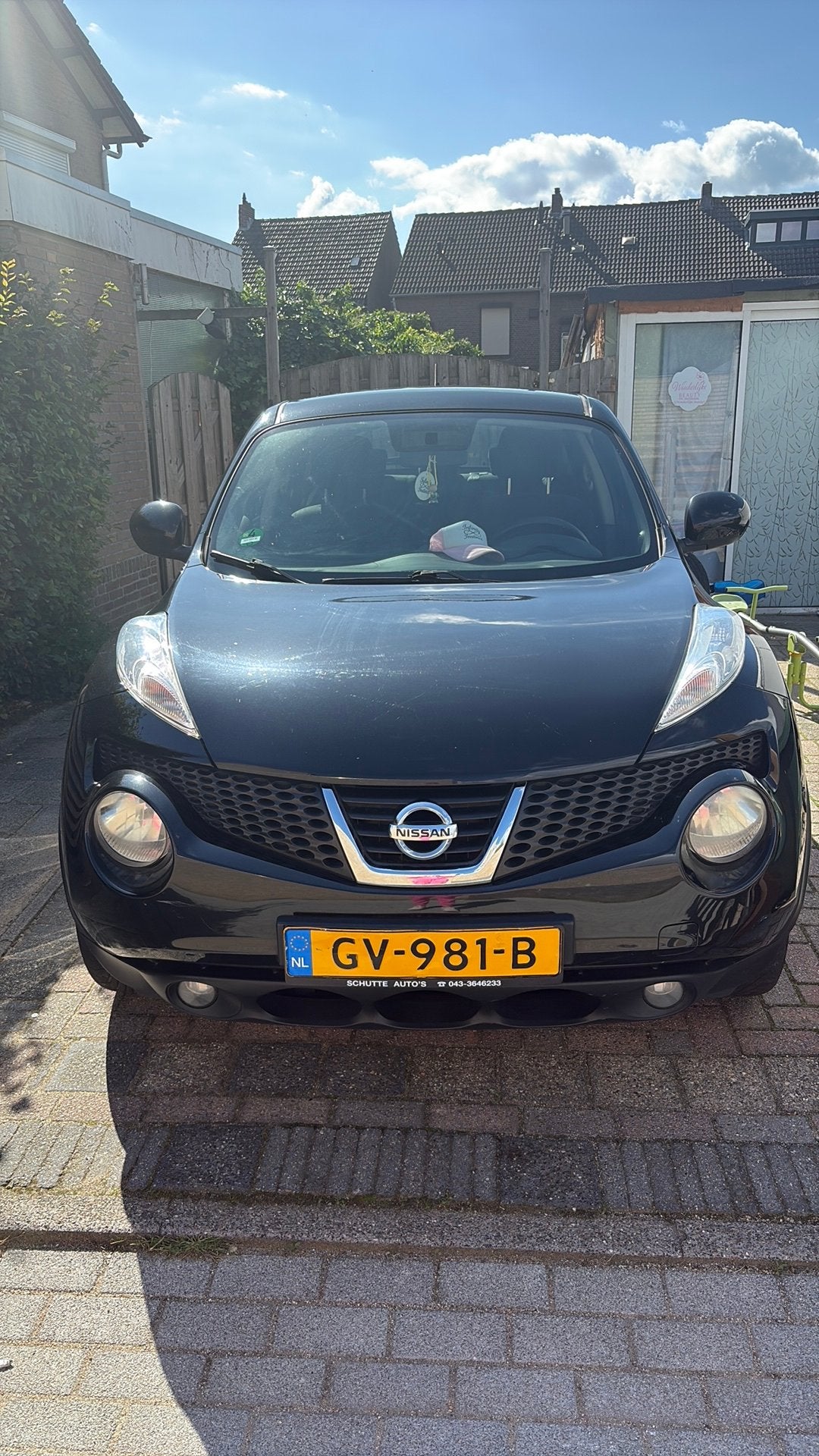 Nissan Juke 2010 | Cruise Control | Camera Navigatie €4.200, Ophalen, Nissan