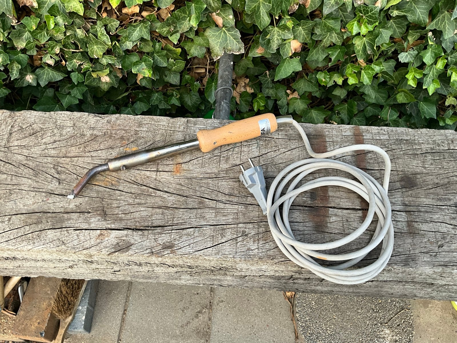 IFA Soldeerbout - Type IFA 11 - 120 Watt-Nagenoeg nieuw, Ophalen of Verzenden, Zo goed als nieuw, Overige typen, Overige merken