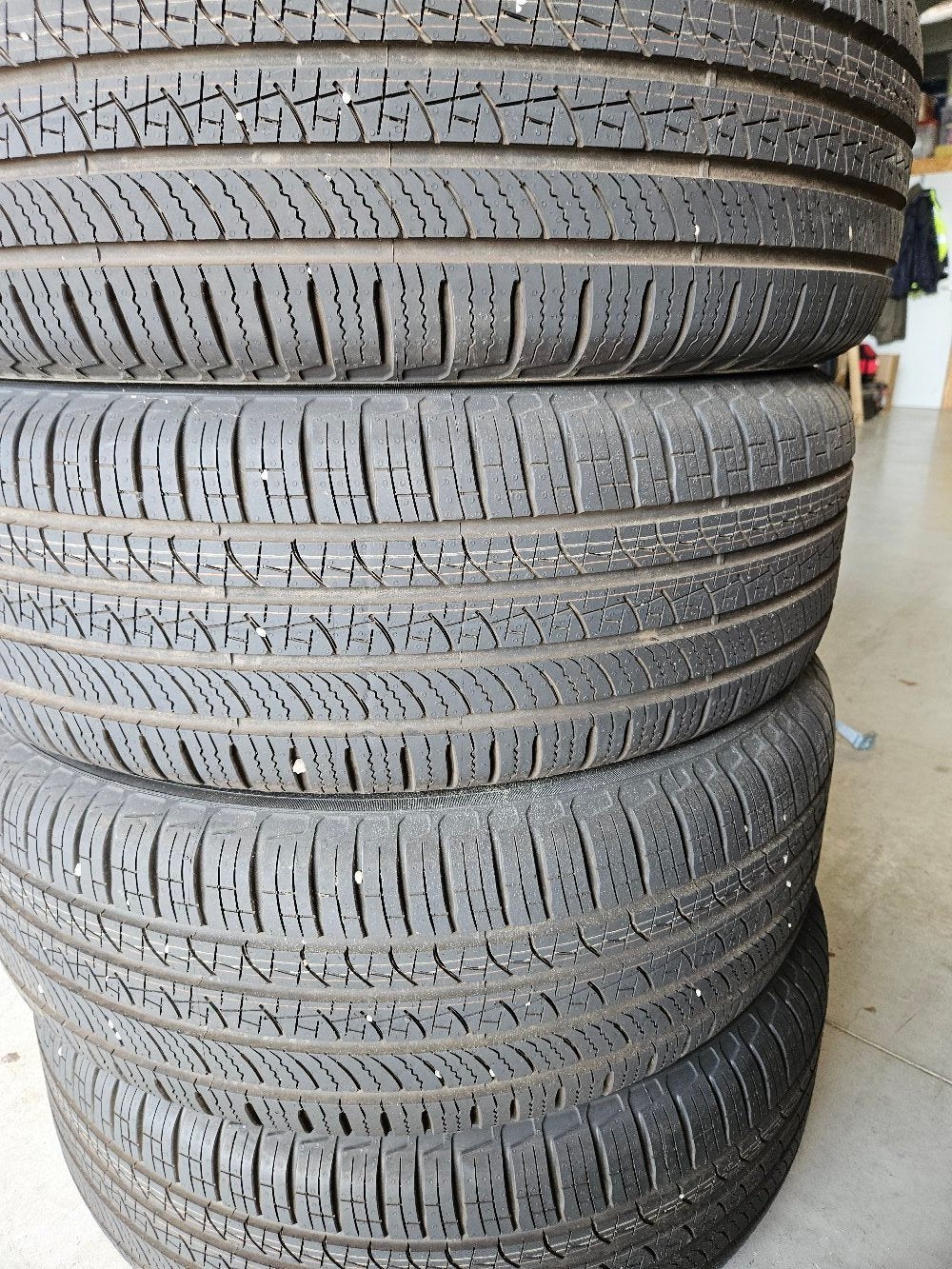 banden 255/60 R20 113V M+S, Auto-onderdelen, Ophalen, 255 mm, Nieuw, Band(en)
