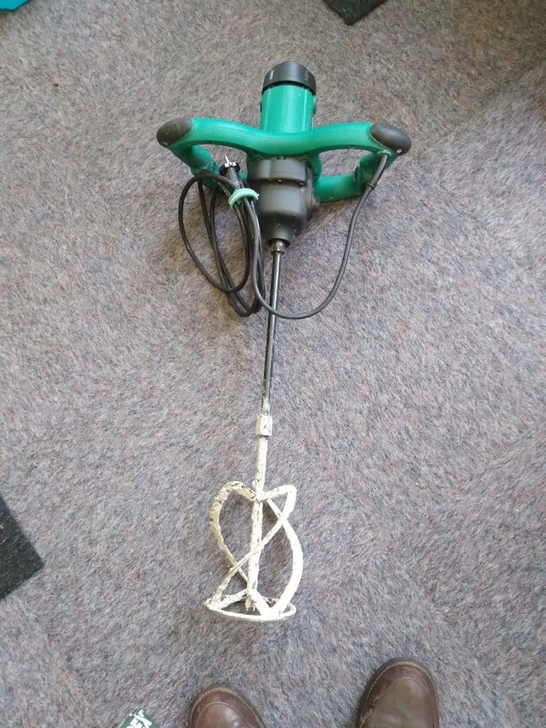 VONROC Mixer verstelb toeren, Ophalen of Verzenden