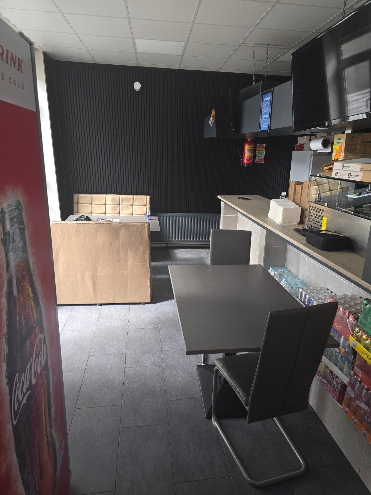 Complete en instapklare horecazaak te koop – Zaandam, Ophalen, Gebruikt, Koelen en Vriezen