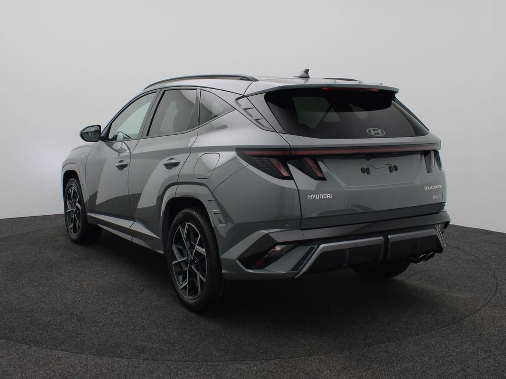 Hyundai Tucson 1.6 T-GDI PHEV N Line Business | Stoel/Stuurv, Auto's, Hyundai, 14 kWh, 4 cilinders, Plug-in hybride, Bedrijf
