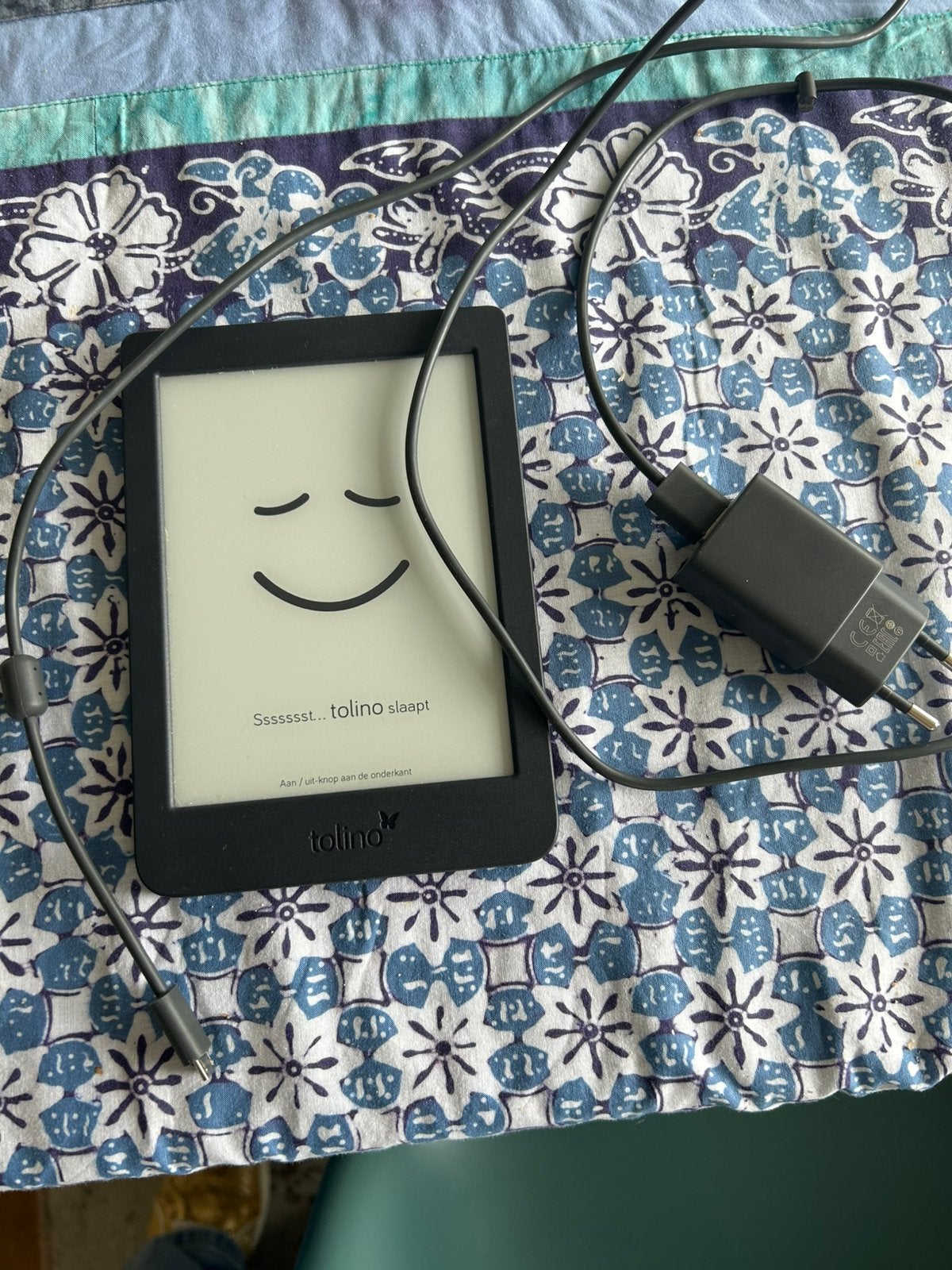 Tolino E reader, 8 GB, 6 inch of minder, Ophalen of Verzenden, Zo goed als nieuw
