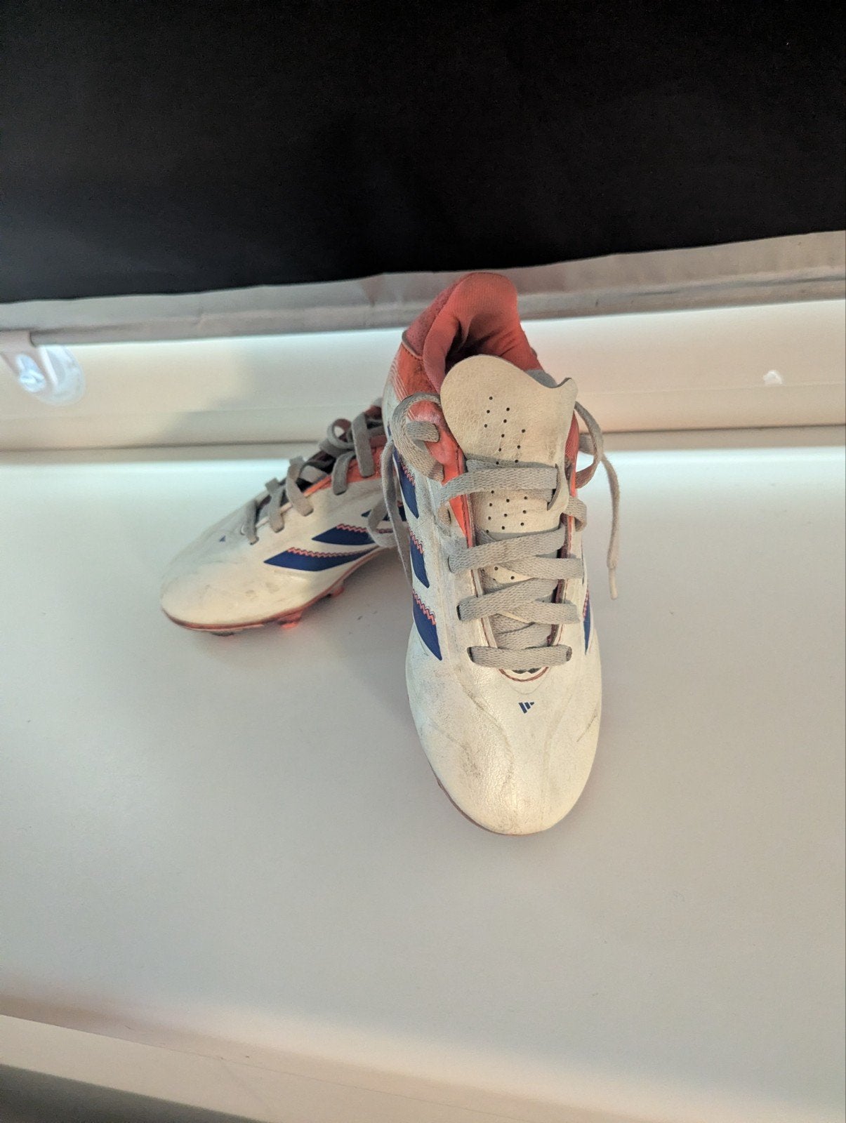 Adidas voetbalschoenen., Ophalen, Schoenen