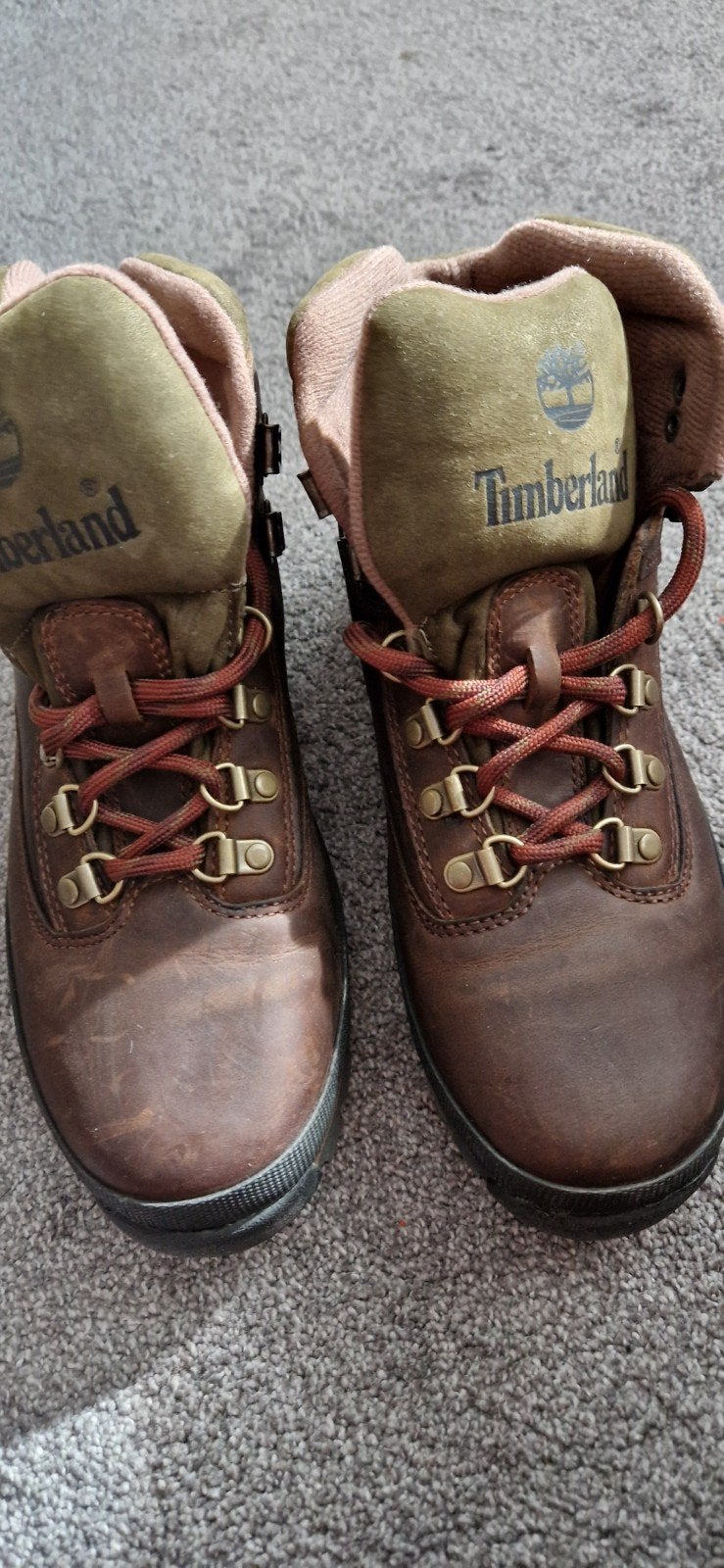 Timberland Wandelschoenen - Bruin, Nieuw, Kleding | Heren, Schoenen, Ophalen, Bruin, Timberland, Nieuw