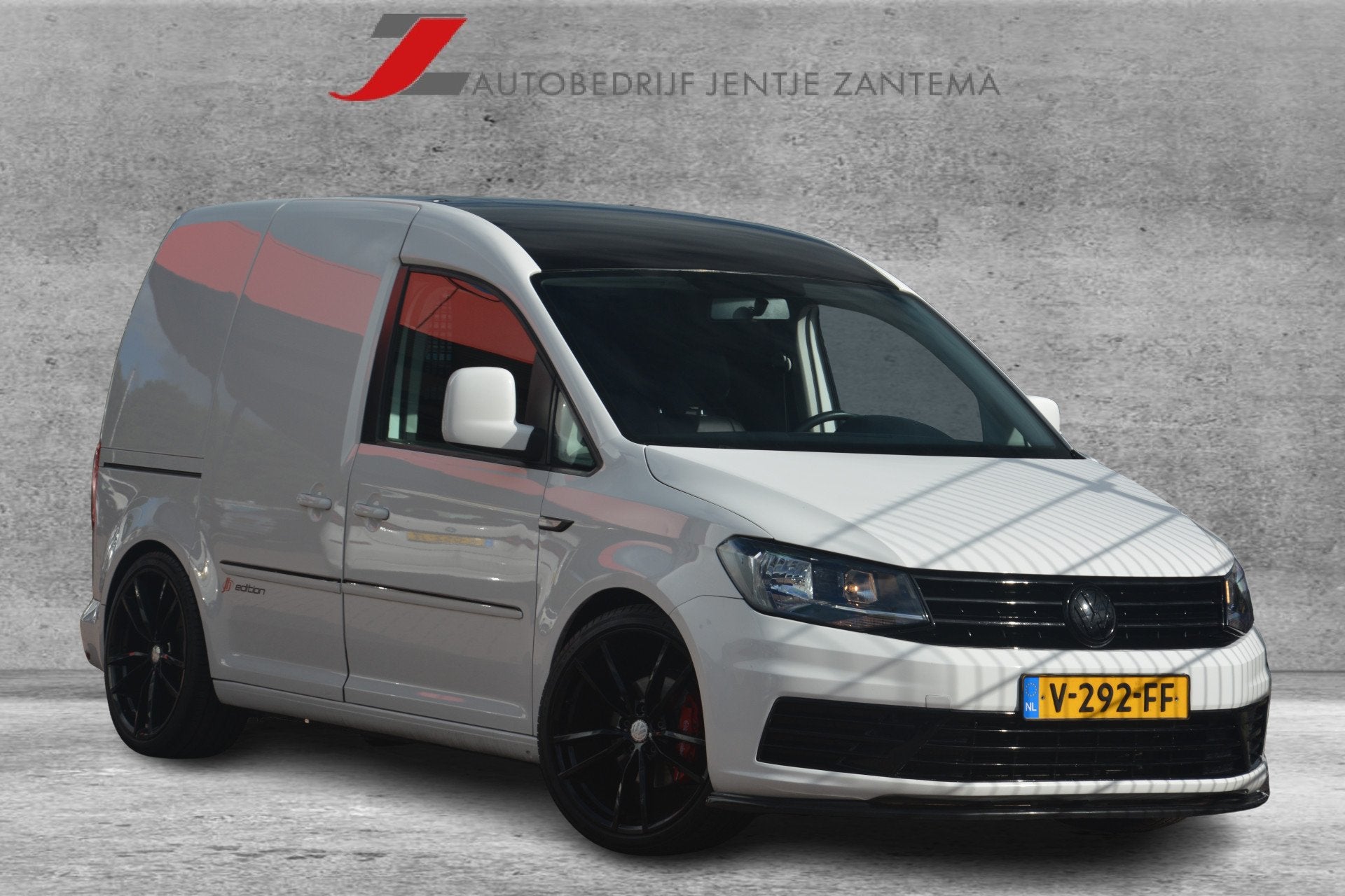 Volkswagen Caddy 2.0 TDI L1H1 BMT Trendline | Airco | Carpla, Voorwielaandrijving, 1373 kg, Gebruikt, 4 cilinders