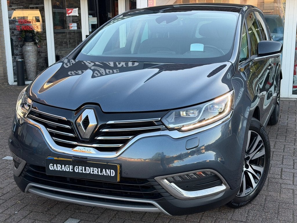 Renault Espace 1.8 TCe Initiale Paris 7p. | Pano | Leder | F, Gebruikt, Euro 6, 2000 kg, 7 stoelen