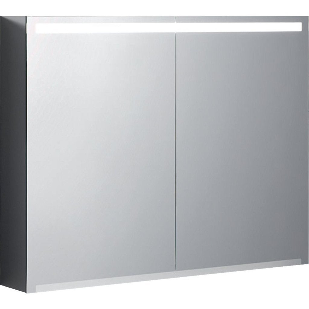 Geberit Option spiegelkast met verlichting, Doe-het-zelf en Verbouw, Sanitair, Ophalen, Michiels, Info@michiels-someren.nl, Nieuw