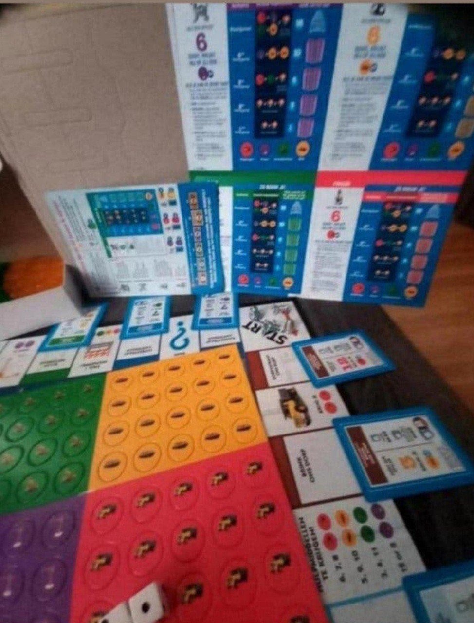 Monopoly Bouwen - Strategisch bordspel, Hobby en Vrije tijd, Gezelschapsspellen | Bordspellen, Drie of vier spelers, Ophalen of Verzenden
