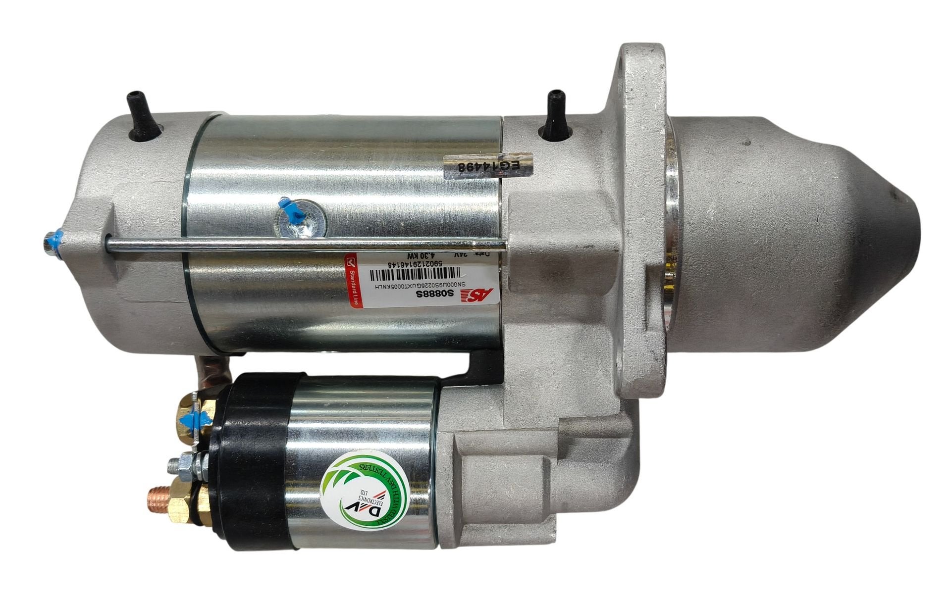 DAF LF START MOTOR  1707580NO, -, -, Nieuw, Motor en Toebehoren