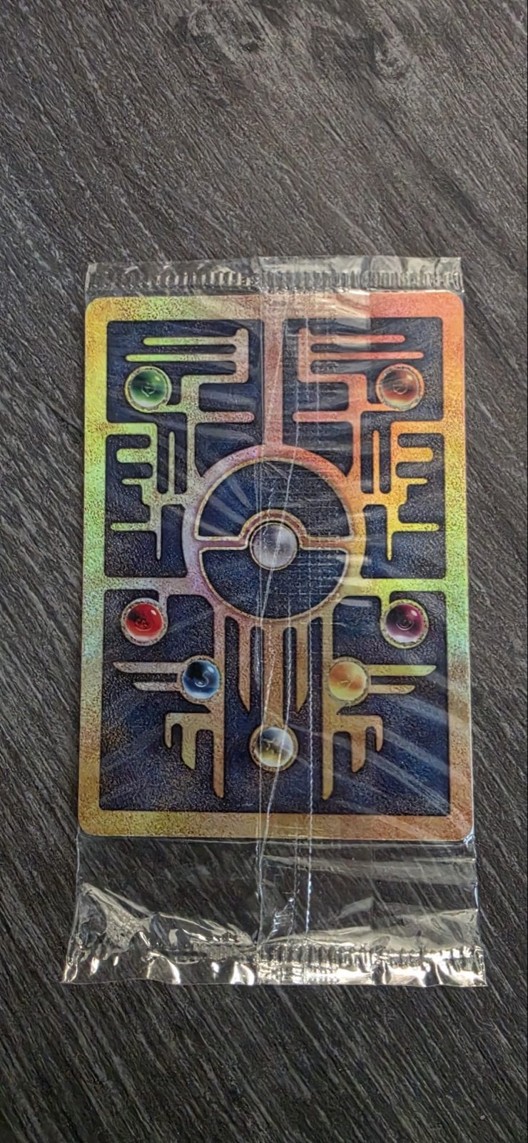 Pokémon Ancient Mew kaart (Foil), Ophalen of Verzenden, Nieuw, Losse kaart, Foil