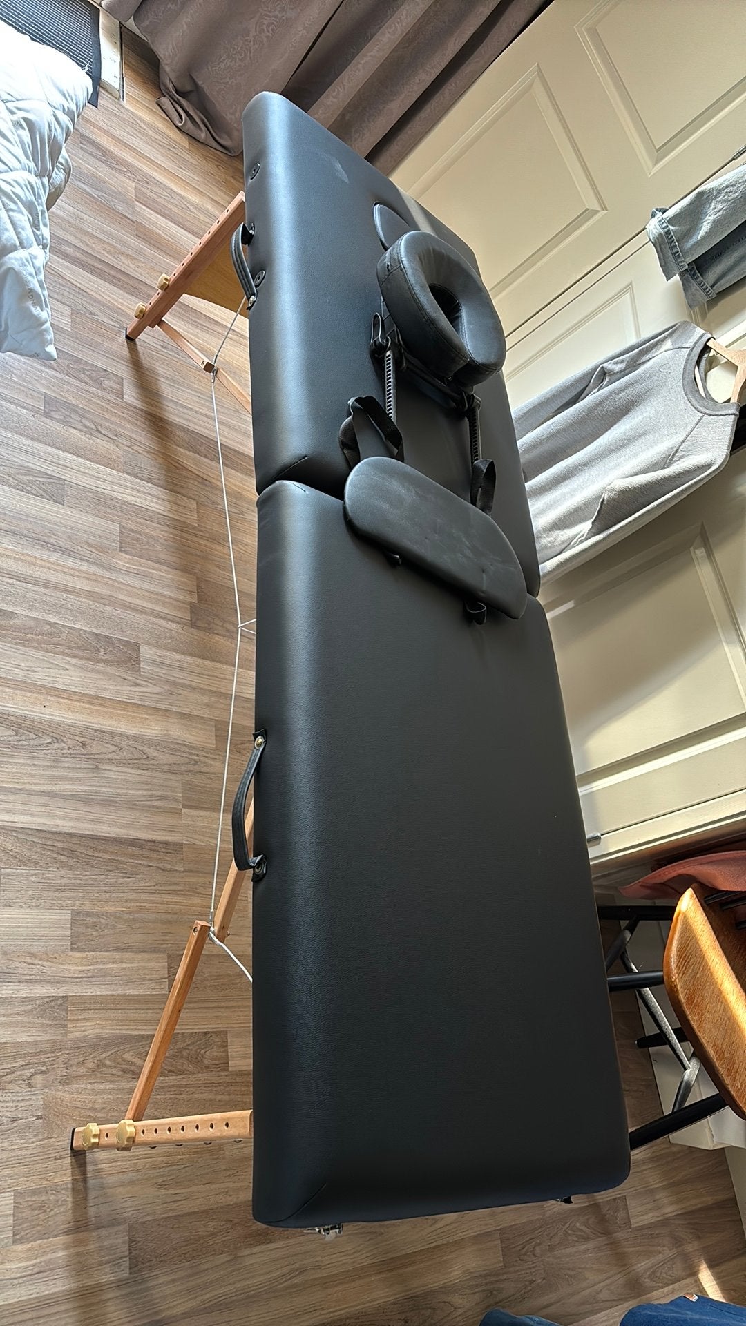 Dreamble Massagetafel - ophalen in Houten, Ophalen of Verzenden, Zo goed als nieuw, Massagetafel
