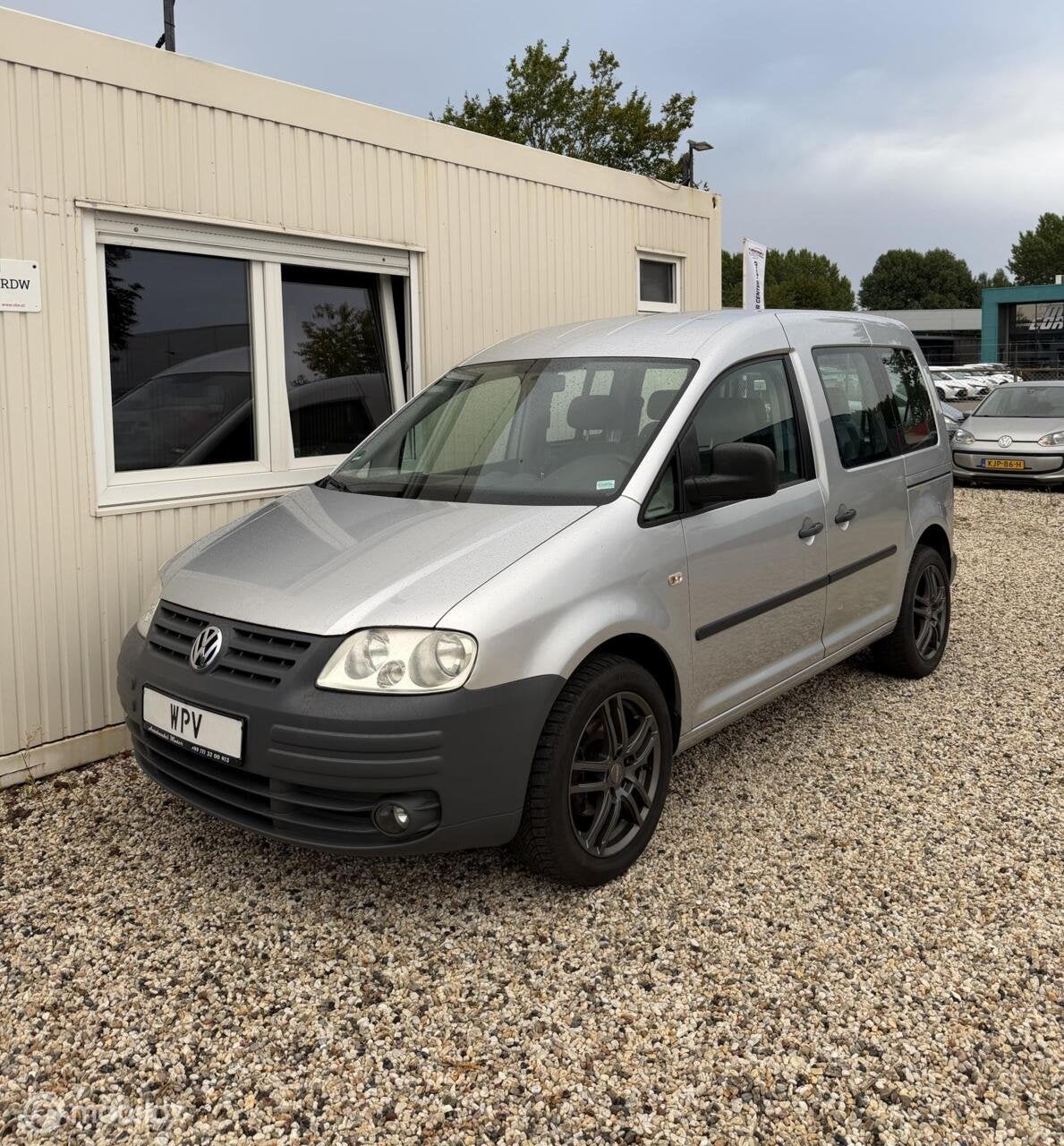 Volkswagen Caddy Life 1.4 Comfortline 5p Airco Trekhaak APK, Gebruikt, 1317 kg, Bedrijf, Handgeschakeld